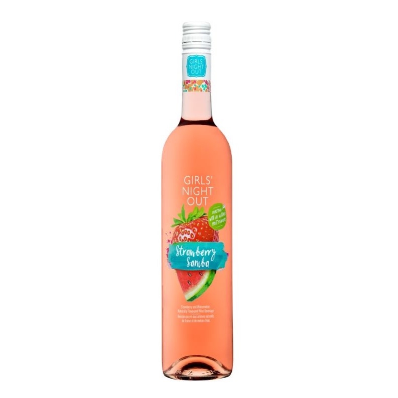 Girls' Night Out Strawberry Samba